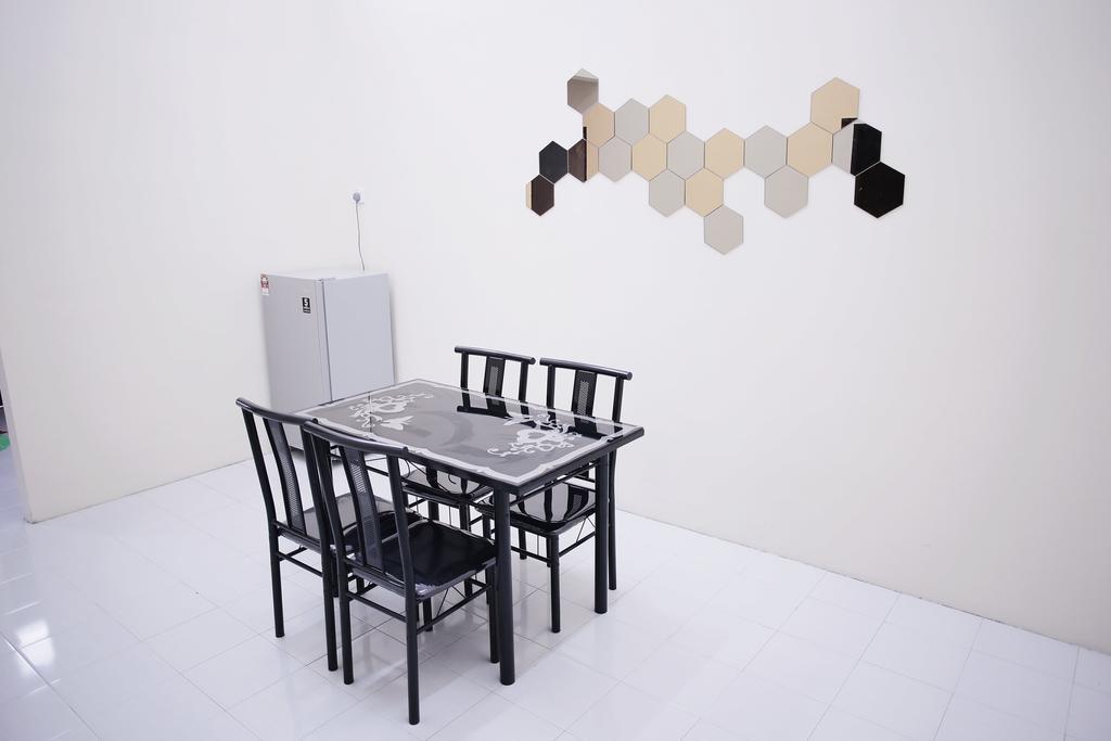 Arau Idaman Homestay מראה חיצוני תמונה